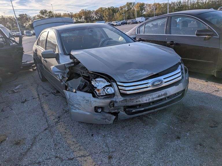 2009 FORD FUSION image