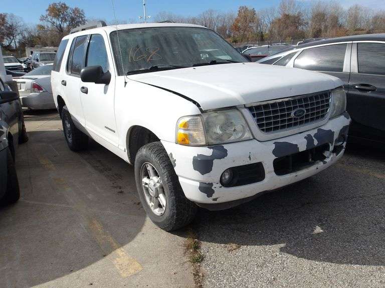 2005 FORD EXPLORER image