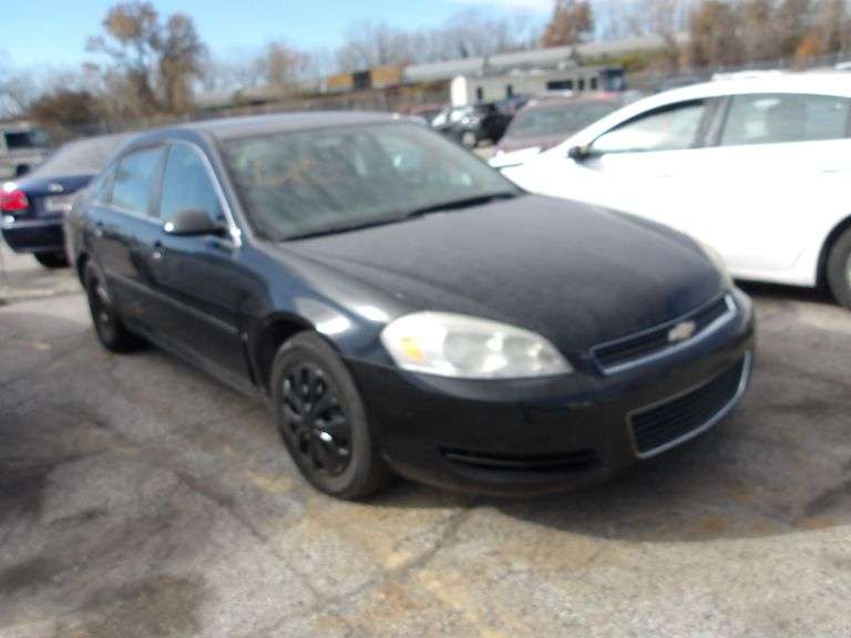 2007 CHEVROLET IMPALA image