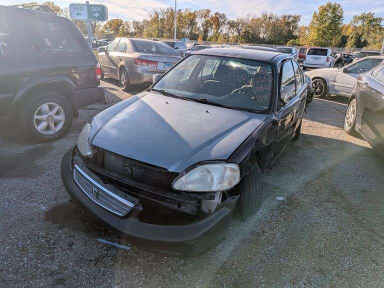 2000 HONDA CIVIC image