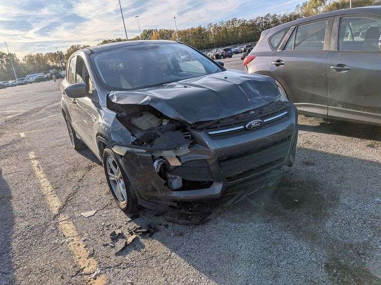 2015 FORD ESCAPE image