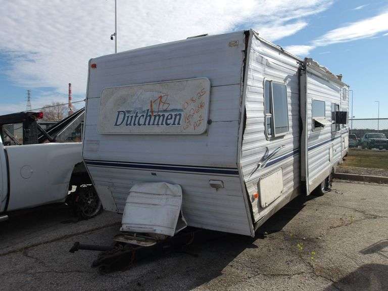 2002 DUTCHMEN 31BHS image