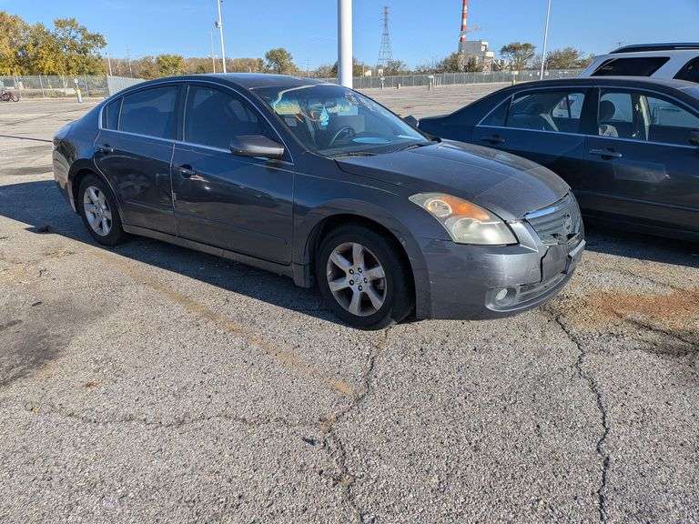 2008 NISSAN ALTIMA image