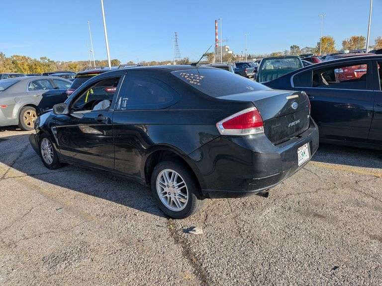 2008 FORD FOCUS image