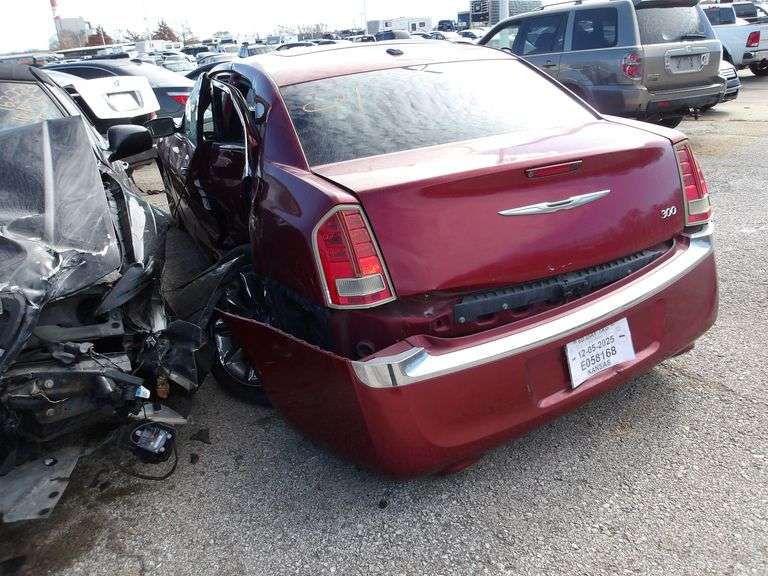 2011 CHRYSLER 300 image