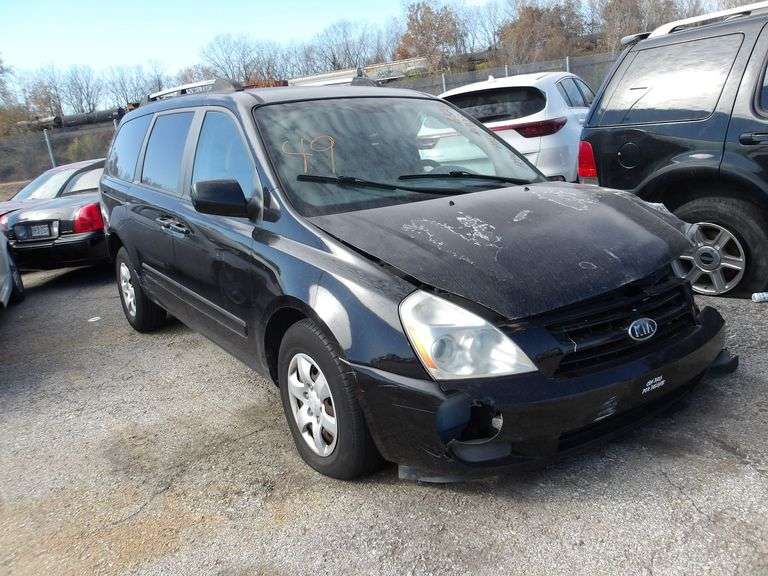 2006 KIA SEDONA image