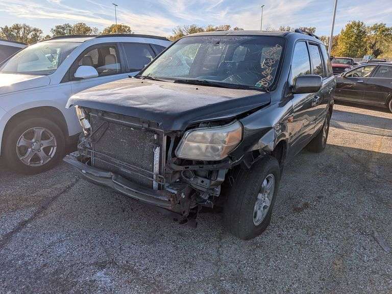 2006 HONDA PILOT image