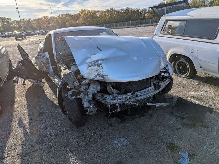 2012 FORD MUSTANG image