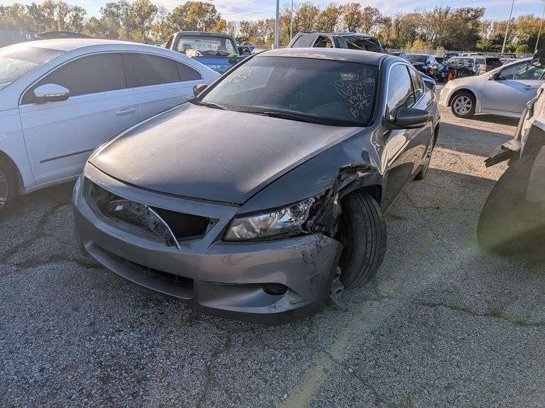 2009 HONDA ACCORD image