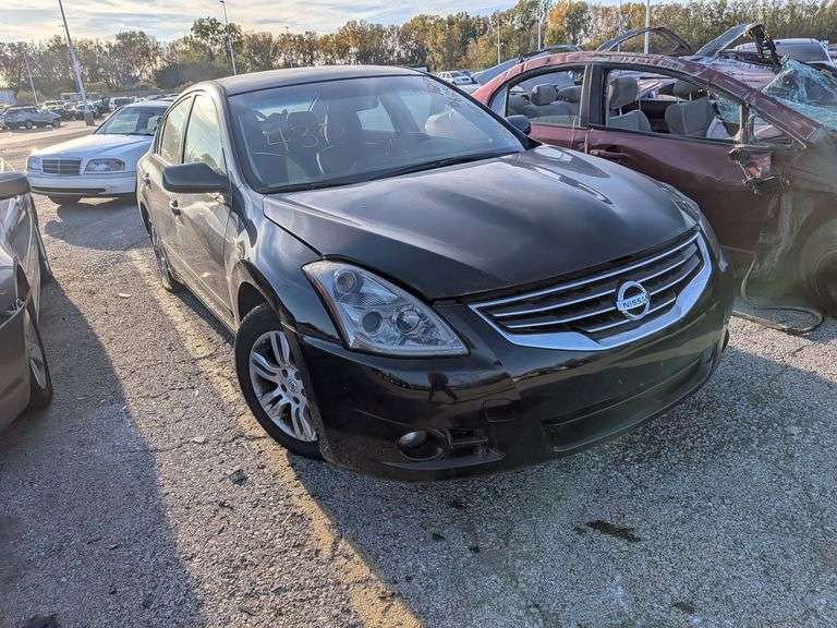 2012 NISSAN ALTIMA image