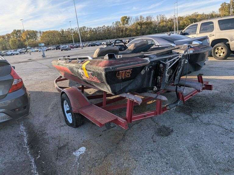 1987 BOAT-GENERIC BOAT image