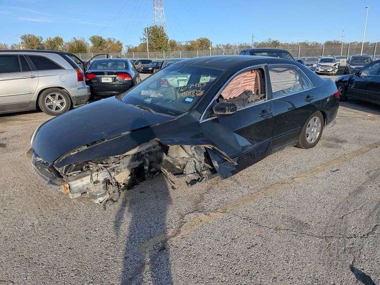 2005 HONDA ACCORD image