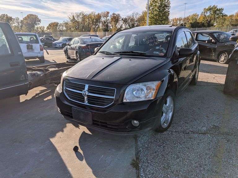 2008 DODGE CALIBER image