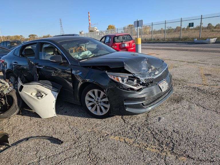 2016 KIA OPTIMA image