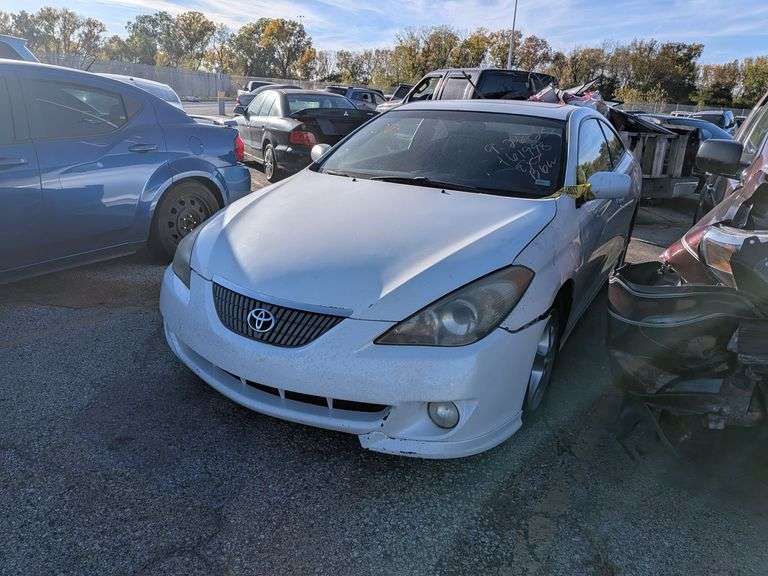 2006 TOYOTA CAMRY image