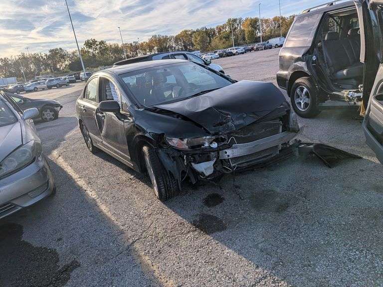 2009 HONDA CIVIC image