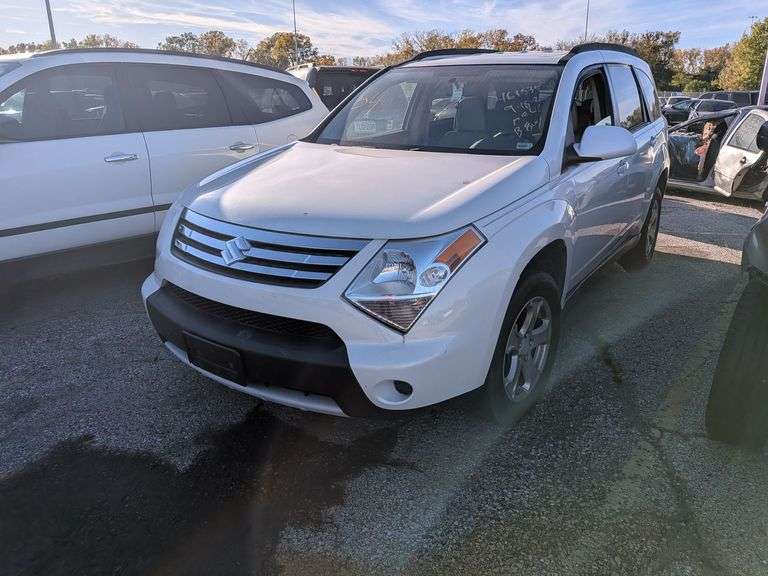 2008 SUZUKI XL-7 image