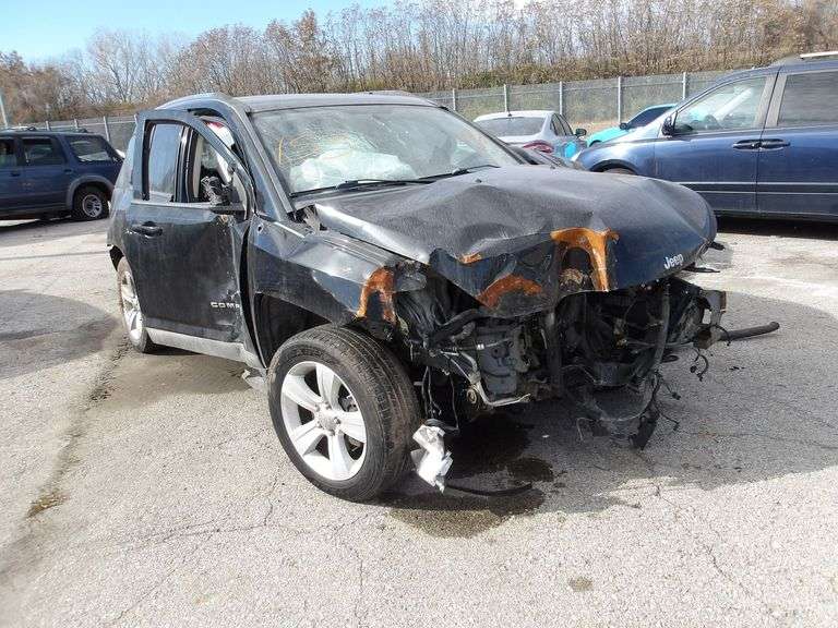 2011 JEEP COMPASS image