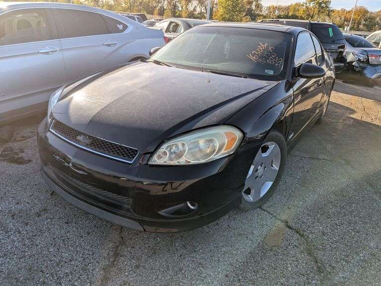 2006 CHEVROLET MONTE CARLO image