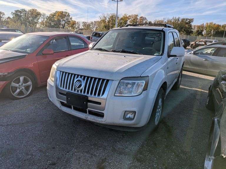 2009 MERCURY MARINER image