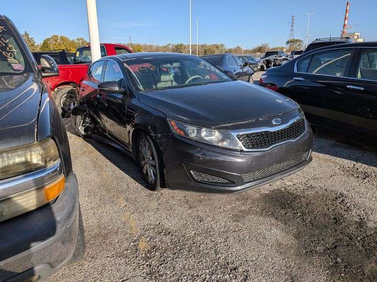 2011 KIA OPTIMA image