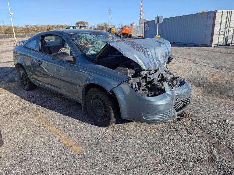 2009 CHEVROLET COBALT image