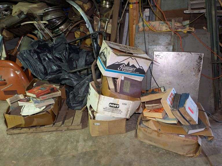 Classic Car Magazines and Manuals image