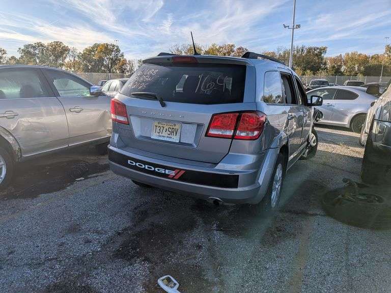 2015 DODGE JOURNEY image