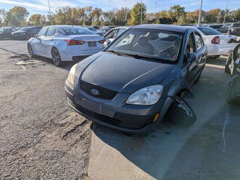 2006 KIA RIO image
