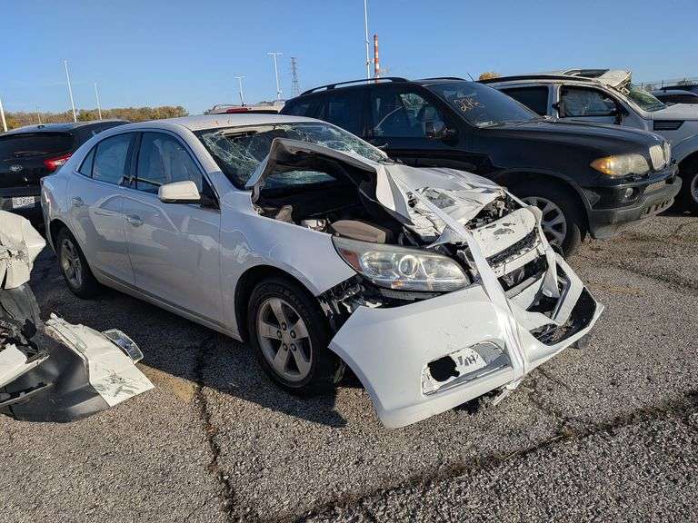 2015 CHEVROLET MALIBU image