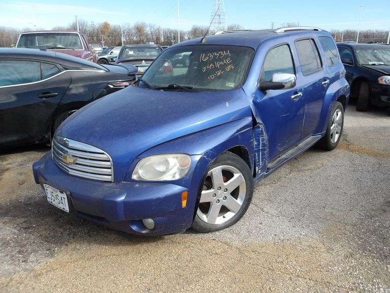 2006 CHEVROLET HHR image