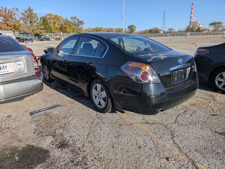 2008 NISSAN ALTIMA image