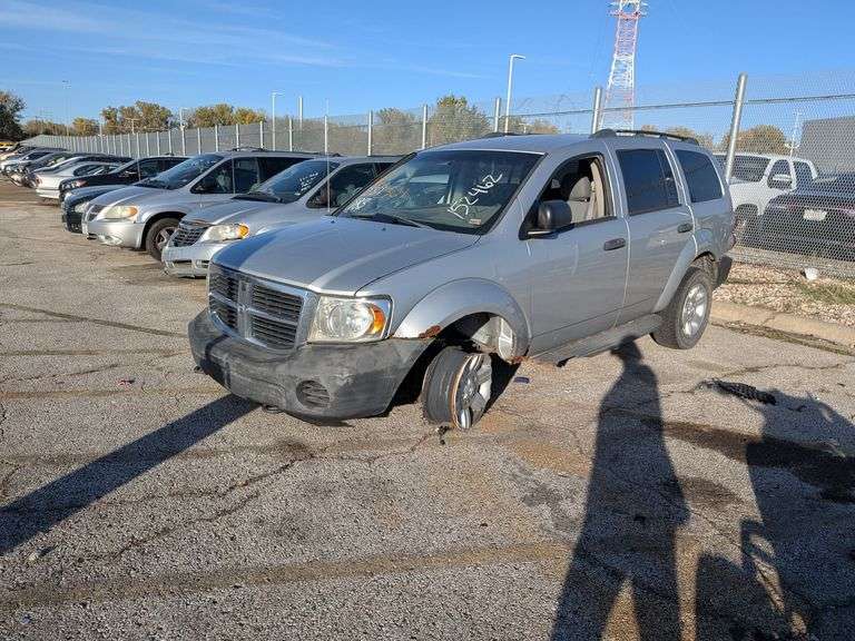 2007 DODGE DURANGO image