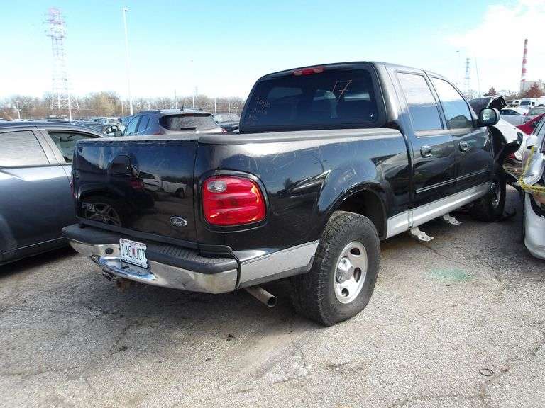 2003 FORD F150 image