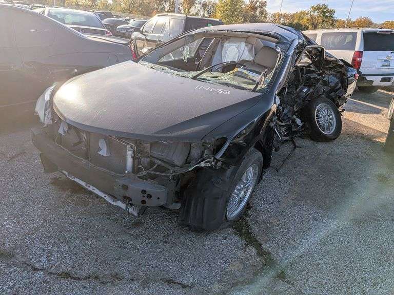 2014 TOYOTA CAMRY image