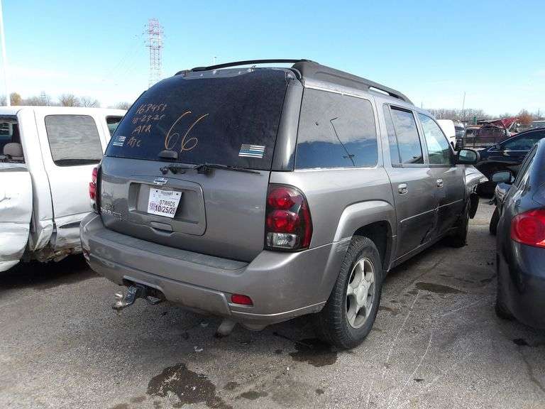 2006 CHEVROLET TRAILBLAZER image