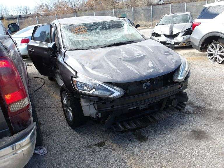 2019 NISSAN SENTRA image