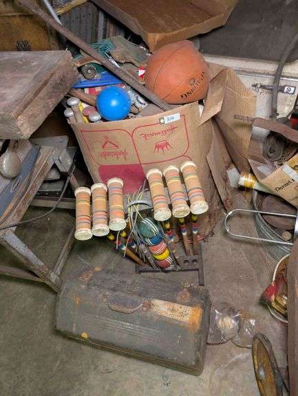 Vintage Sporting Goods image