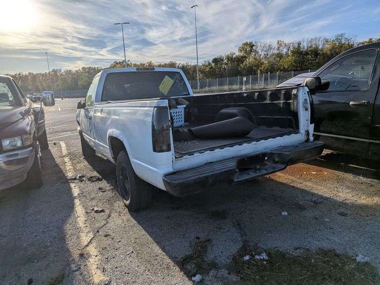 1998 GMC SIERRA image