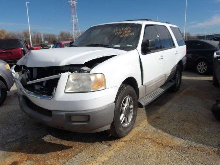 2003 FORD EXPEDITION image