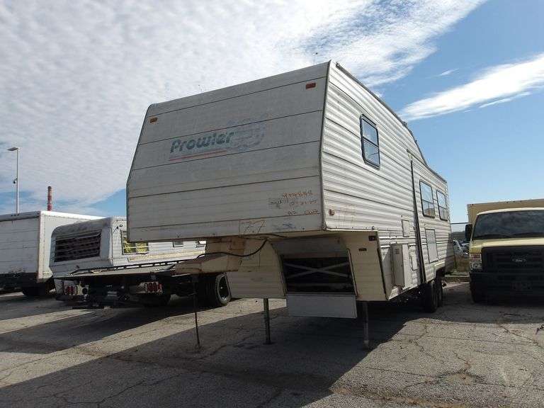 1992 FLEETWOOD OTHER image