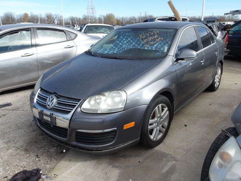 2009 VOLKSWAGEN JETTA image