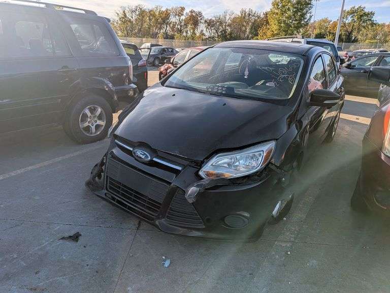 2013 FORD FOCUS image