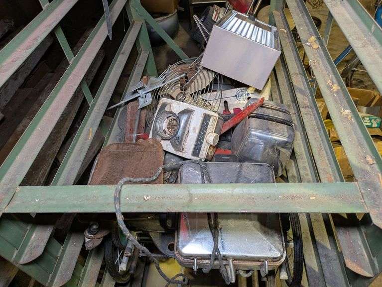 Vintage Small Kitchen Appliances image