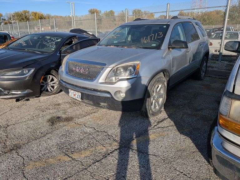 2012 GMC ACADIA image