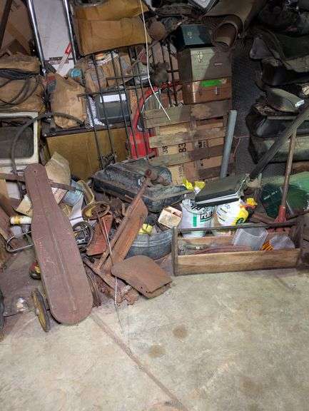 Hobbyist Car Parts image