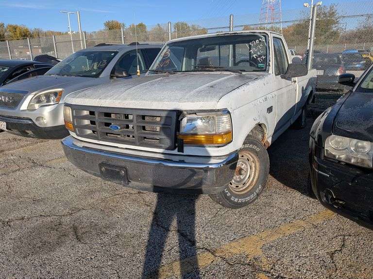 1992 FORD F150 image
