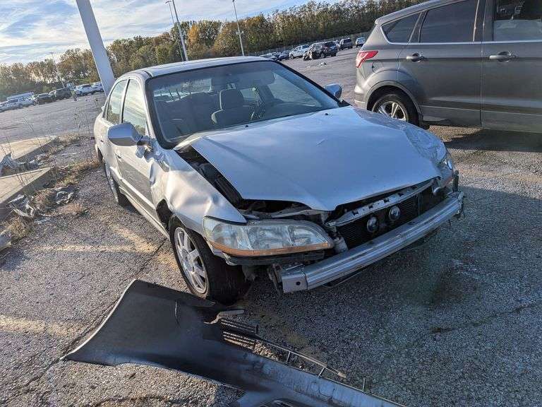 2002 HONDA ACCORD image