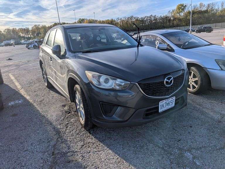 2013 MAZDA CX-5 image