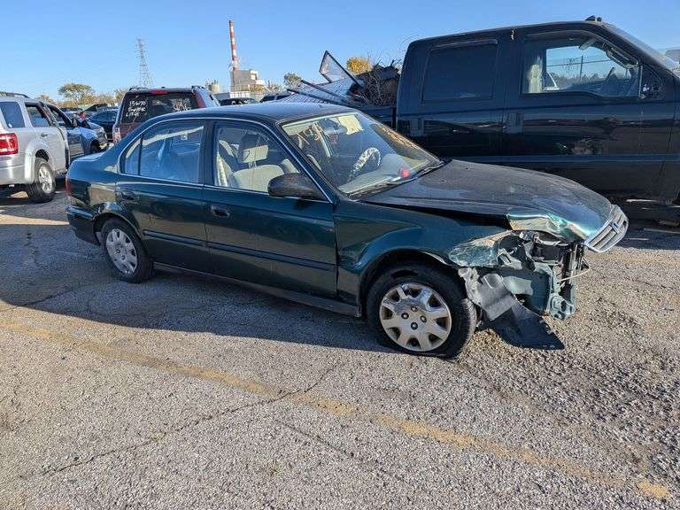 1999 HONDA CIVIC image